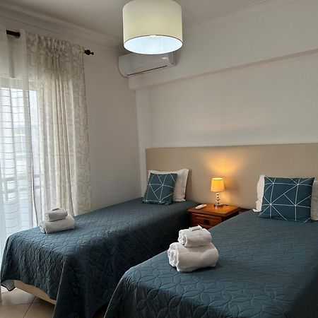 Apartamento Canaima Quarteira Dış mekan fotoğraf