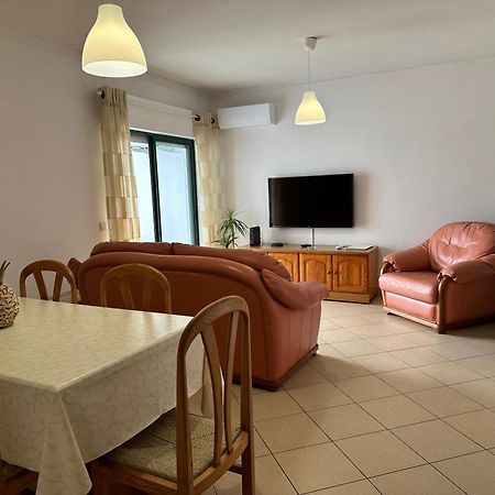 Apartamento Canaima Quarteira Dış mekan fotoğraf