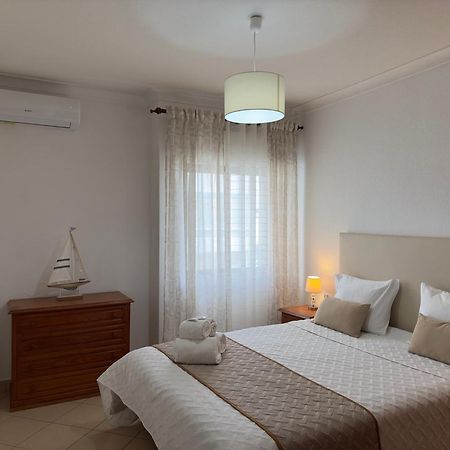 Apartamento Canaima Quarteira Dış mekan fotoğraf