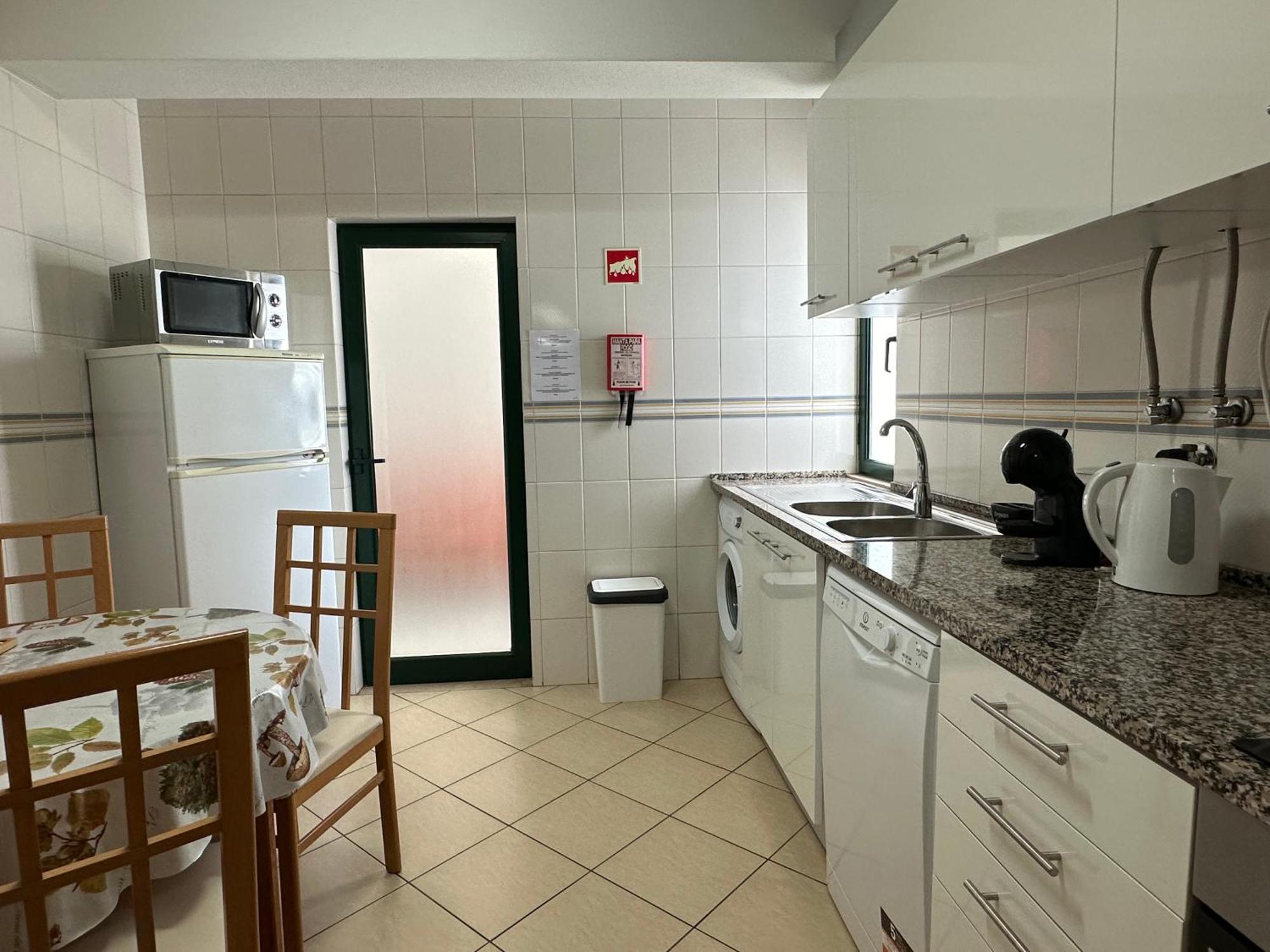 Apartamento Canaima Quarteira Dış mekan fotoğraf