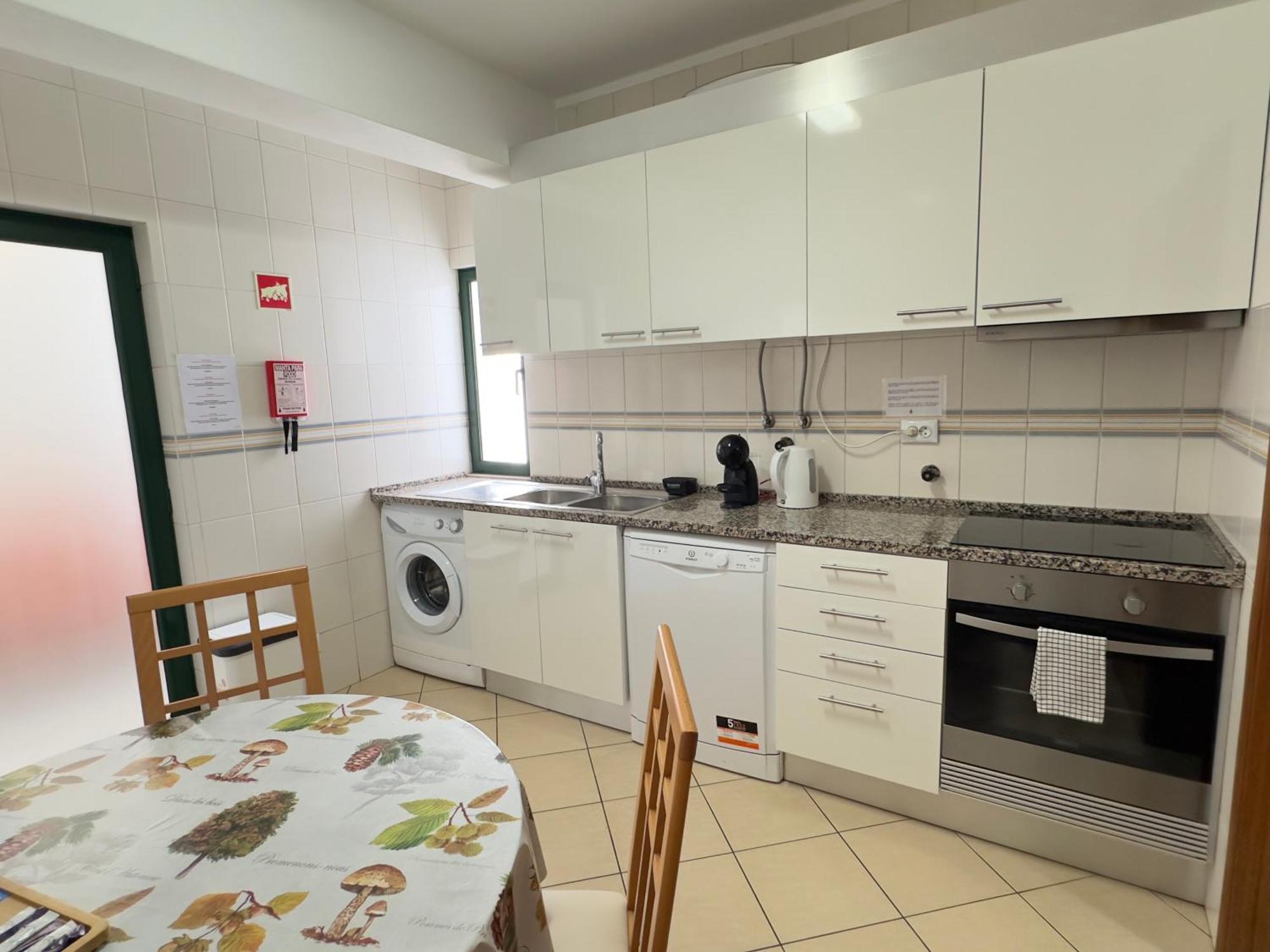Apartamento Canaima Quarteira Dış mekan fotoğraf