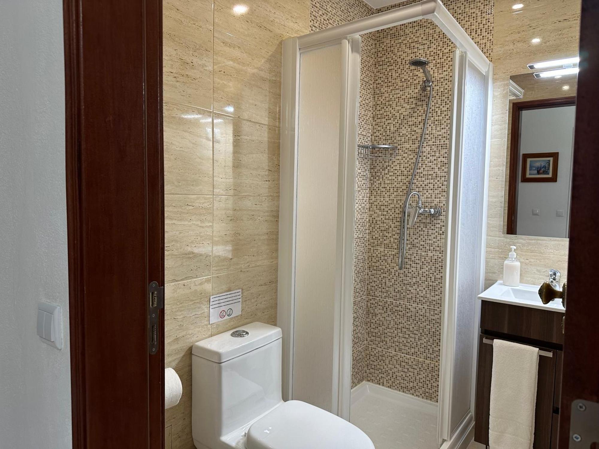 Apartamento Canaima Quarteira Dış mekan fotoğraf