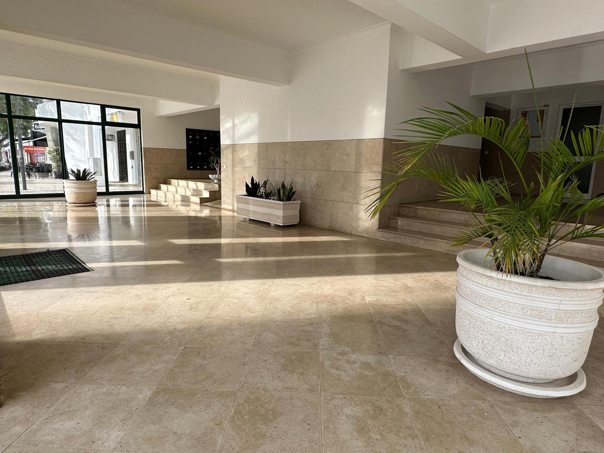Apartamento Canaima Quarteira Dış mekan fotoğraf