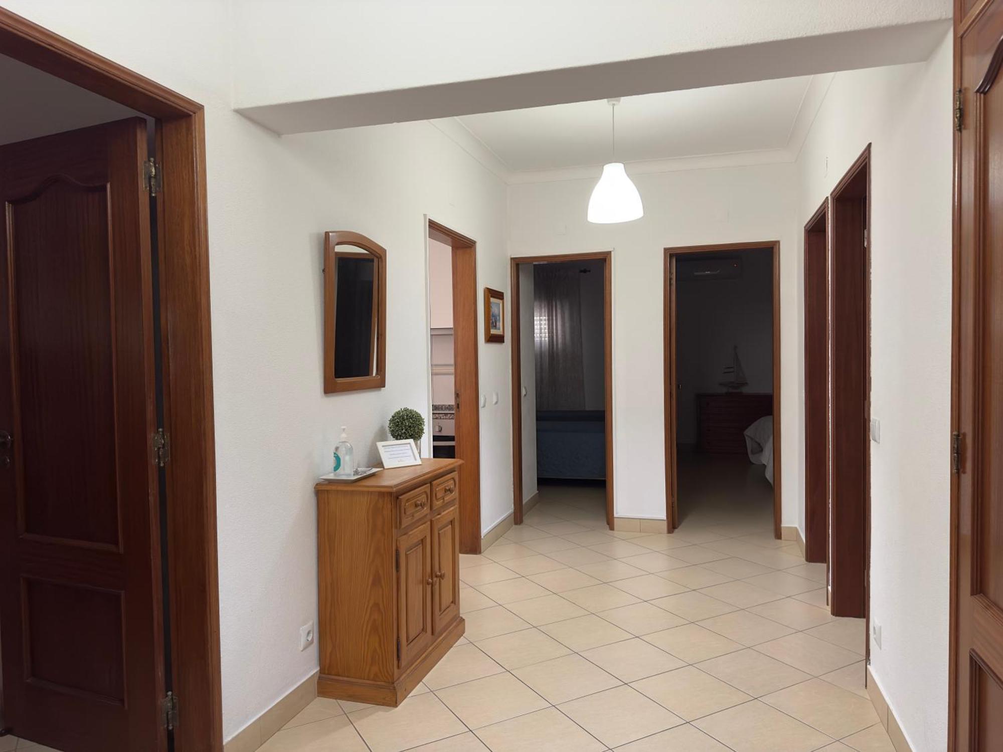Apartamento Canaima Quarteira Dış mekan fotoğraf