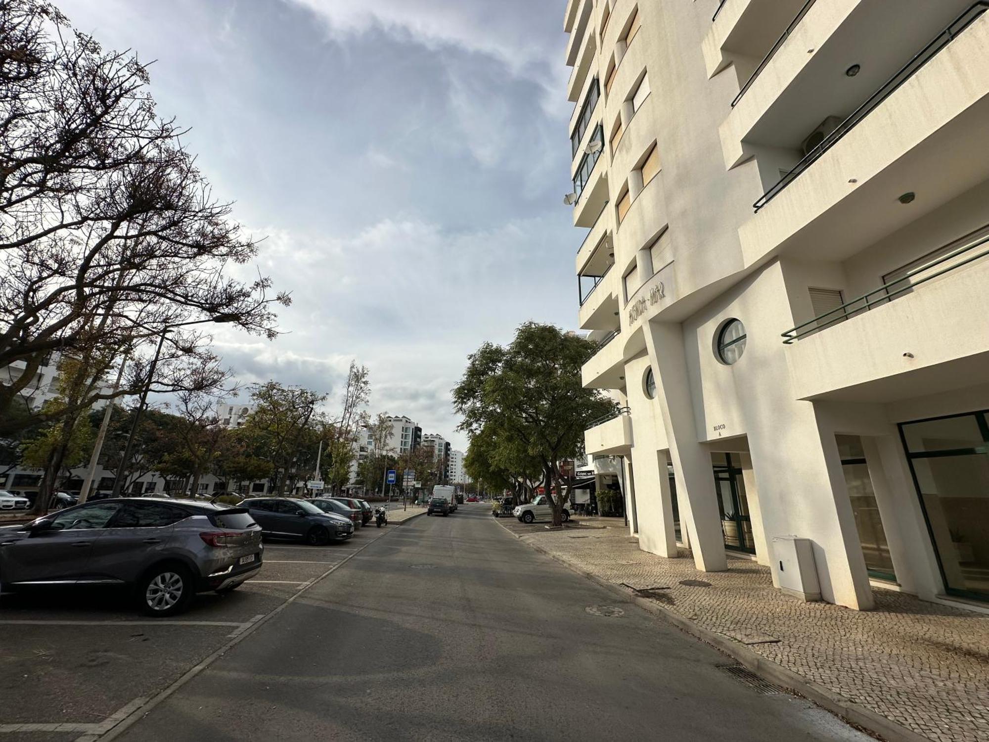 Apartamento Canaima Quarteira Dış mekan fotoğraf